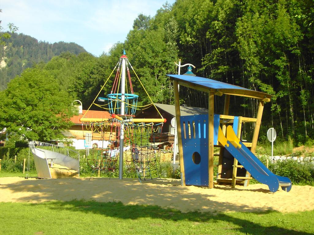 Bergheim Komfort Ferienwohnungen Walchsee Eksteriør billede